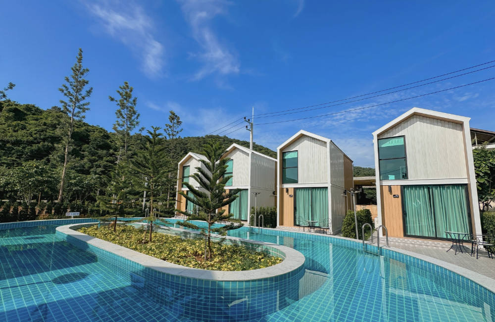 Duplex Villa